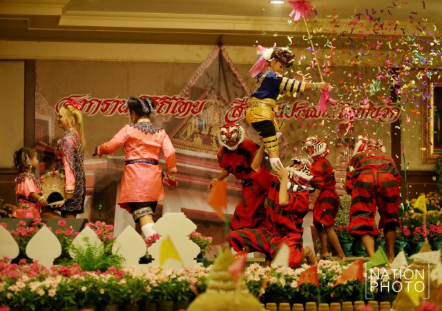 “สุขุมพันธุ์”ชวนสาดบุญแทนน้ำ เที่ยวสงกรานต์วิถีไทย