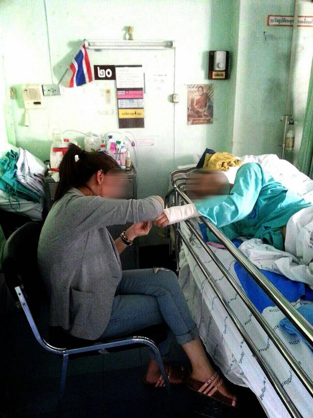 "รอง ผอ.รพ.พระมงกุฎ" การันตี "แพรวา" มาช่วยงานจริง