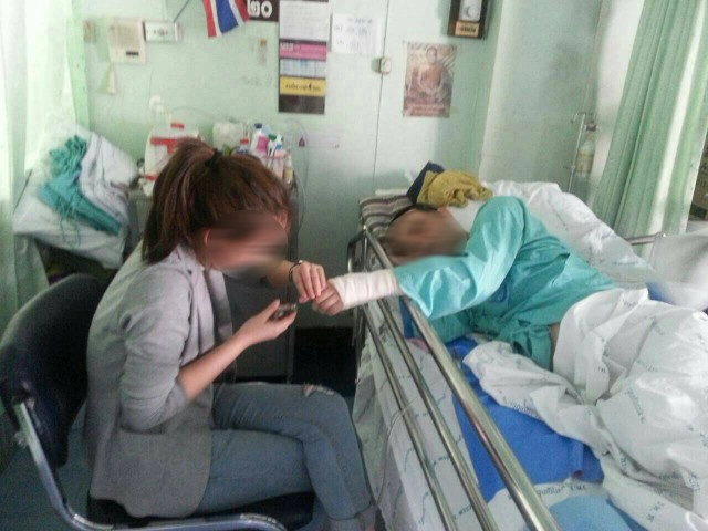 "รอง ผอ.รพ.พระมงกุฎ" การันตี "แพรวา" มาช่วยงานจริง