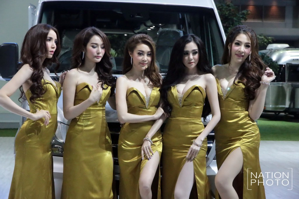 ภาพชุด "พริตตี้" มอเตอร์โชว์ ครั้งที่ 37 ชุดที่ 2 ภาพชุด "พริตตี้" มอเตอร์โชว์ ครั้งที่ 37 ชุดที่ 2