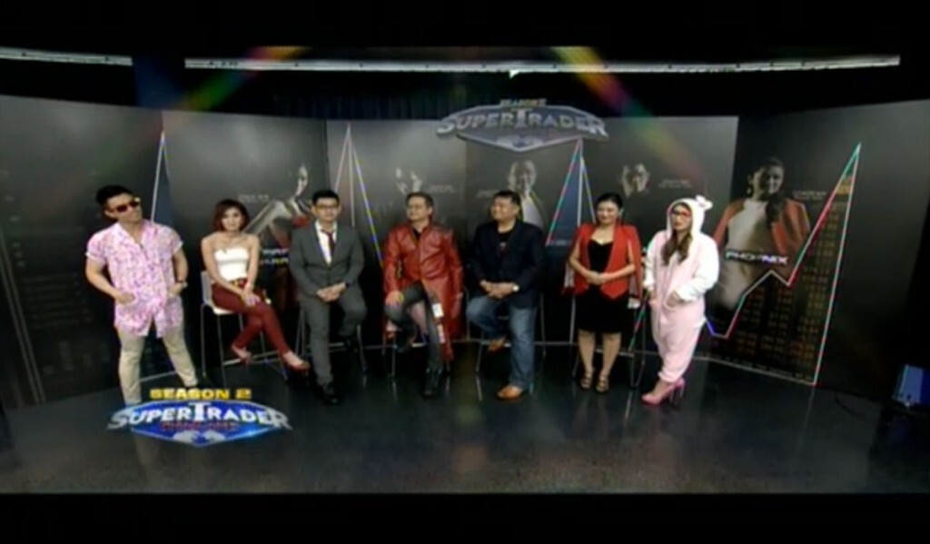รอบชิง Supertrader ซีซั่น 2 รอบชิง Supertrader ซีซั่น 2
