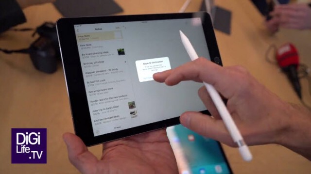 สัมผัสเครื่องจริง!  "iPhone SE - iPad Pro" ใหม่ จากสำนักงานใหญ่ Apple Inc.