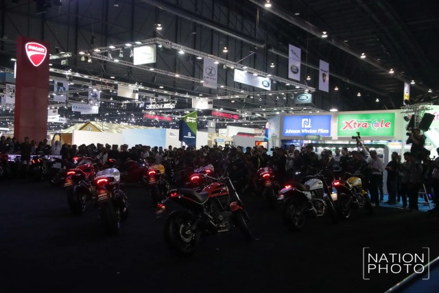 มอเตอร์โชว์ ครั้งที่  37 
ค่ายรถเผยโฉมรถยนต์รุ่นใหม่ จัดโปรฯเด็ดเพียบ