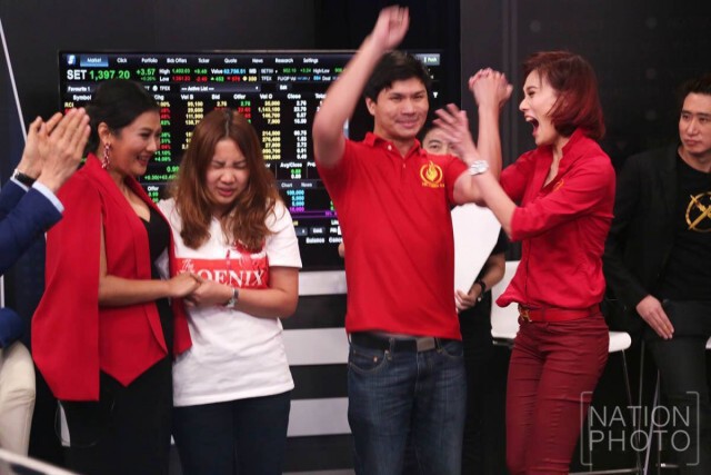 "ดนุภพ แสงชูวงศ์" คว้า1ล้าน แชมป์สุดยอดนักลงทุน #SuperTrader Thailand season2