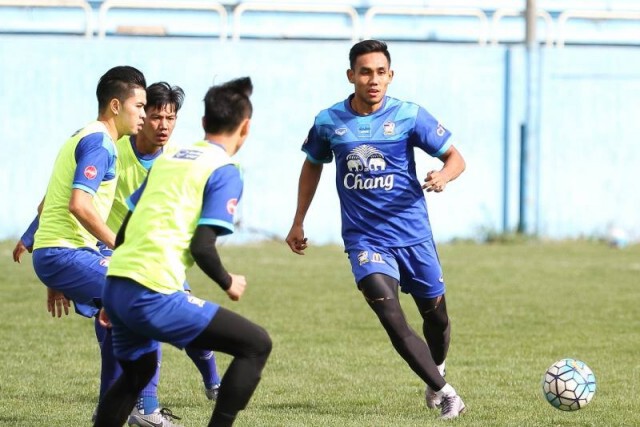 "ซิโก้" ขออุบ 11 ผู้เล่นช้างศึก ไม่หวั่นแฟนอิรัก ตามเชียร์ 5 พันคน