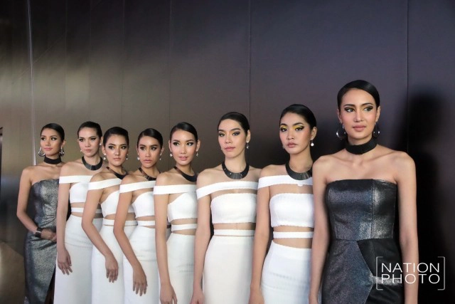 ภาพชุด "พริตตี้" มอเตอร์โชว์ ครั้งที่ 37  ชุดที่ 2