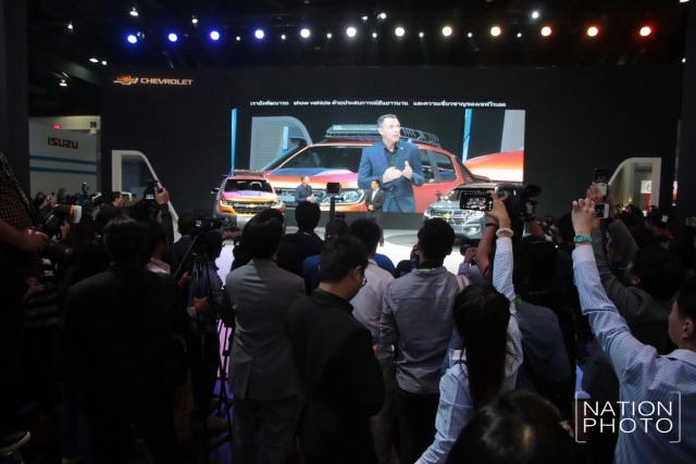 มอเตอร์โชว์ ครั้งที่  37 
ค่ายรถเผยโฉมรถยนต์รุ่นใหม่ จัดโปรฯเด็ดเพียบ