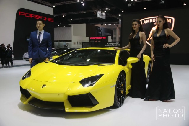 มอเตอร์โชว์ ครั้งที่  37 
ค่ายรถเผยโฉมรถยนต์รุ่นใหม่ จัดโปรฯเด็ดเพียบ