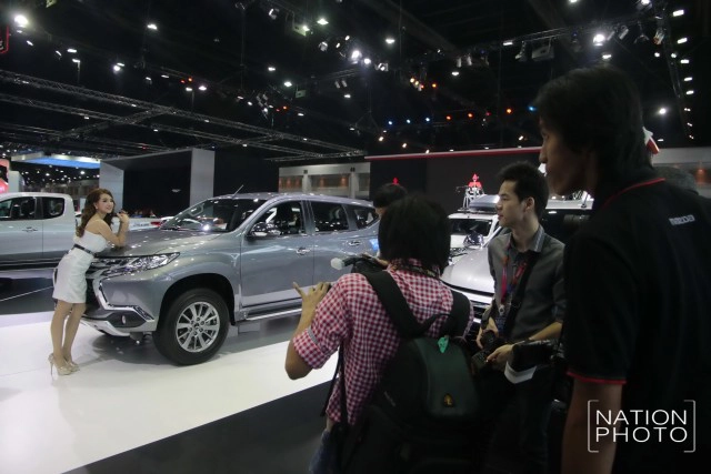 มอเตอร์โชว์ ครั้งที่  37 
ค่ายรถเผยโฉมรถยนต์รุ่นใหม่ จัดโปรฯเด็ดเพียบ