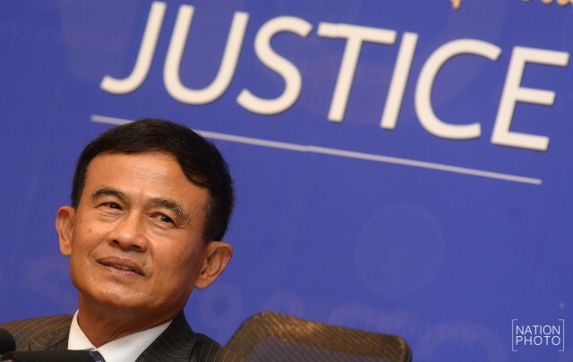 "บิ๊กต๊อก" สั่งอธิบดีคุมประพฤติ เรียก "แพรวา"ตกลงขั้นตอนให้ได้ข้อยุติ