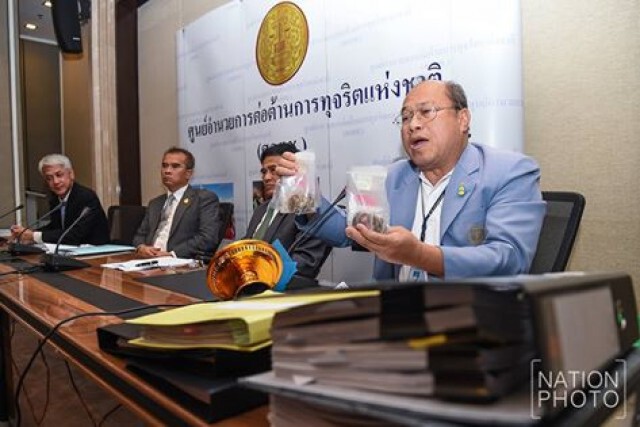 "ศอตช."สรุปผลสอบราชภักดิ์ "ไม่ผิดทุกประเด็น"
