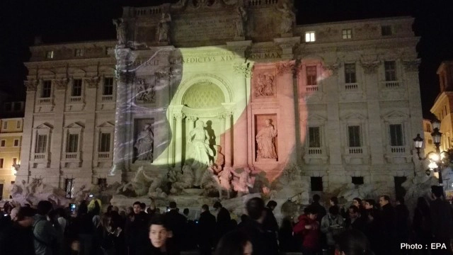 ยุโรปร่วมไว้อาลัยเหตุระเบิดในเบลเยี่ยม