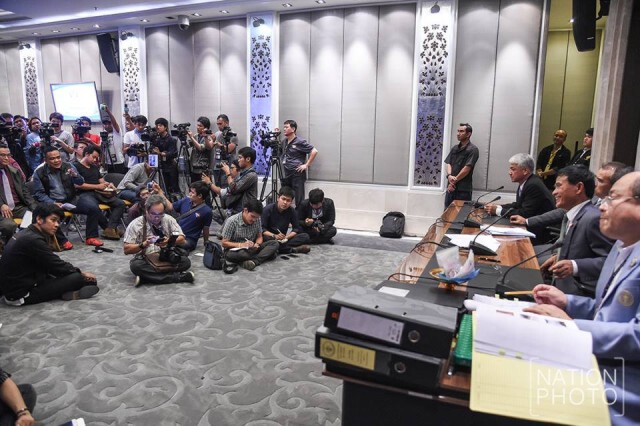 "ศอตช."สรุปผลสอบราชภักดิ์ "ไม่ผิดทุกประเด็น"