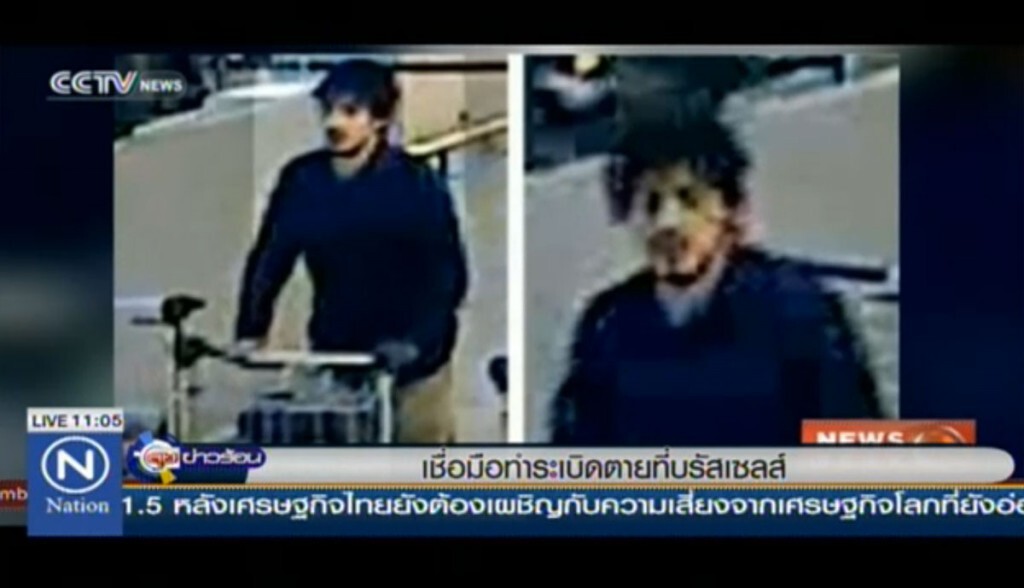 เชื่อมือทำระเบิด ตายที่บรัสเซลส์ เชื่อมือทำระเบิด ตายที่บรัสเซลส์