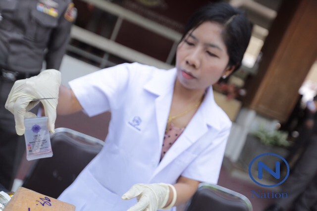 จับแก๊งมาเลย์ 15 คน ขนยาล็อตใหญ่