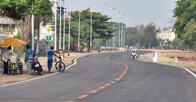 เปิดใช้ถนนเลียบคลองบางเขน เชื่อมวิภาวดีฯ แก้รถติดพหลโยธิน-งามวงศ์วาน