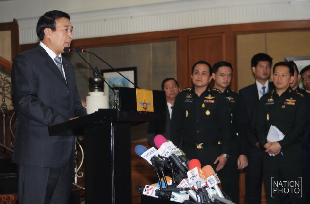 "อุดมเดช"เปิดแถลง ปิดฉาก ทุจริต “อุทยานราชภักดิ์”ระบุ ทุกอย่างเคลียร์แล้ว