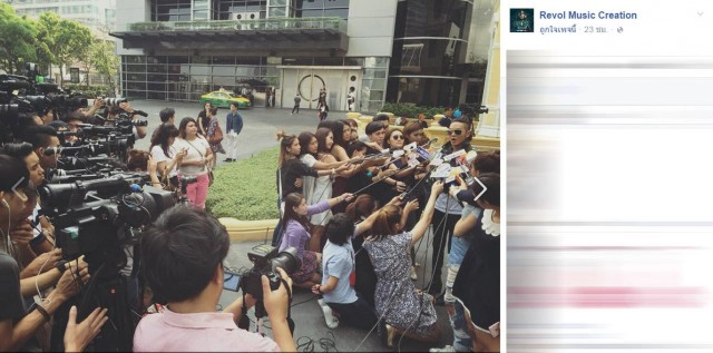 "อั้ม พัชราภา" หวนเล่น  MV ประกบคู่ "กันต์"