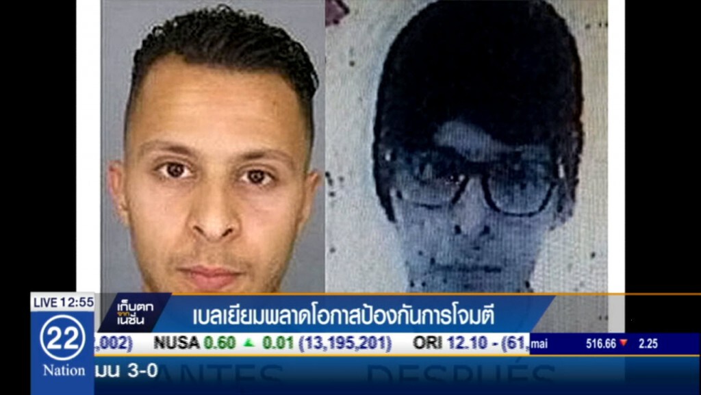เบลเยียมพลาดโอกาสป้องกันการโจมตี เบลเยียมพลาดโอกาสป้องกันการโจมตี