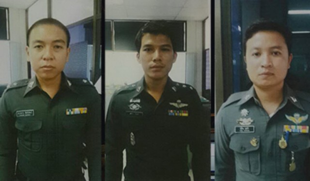 ดำเนินคดี 6 ข้อหา!  3 ตร.ทำร้ายนศ.ราชภัฏ  สอบปมเปลี่ยนอาวุธปืน-ป้ายทะเบียนรถ!