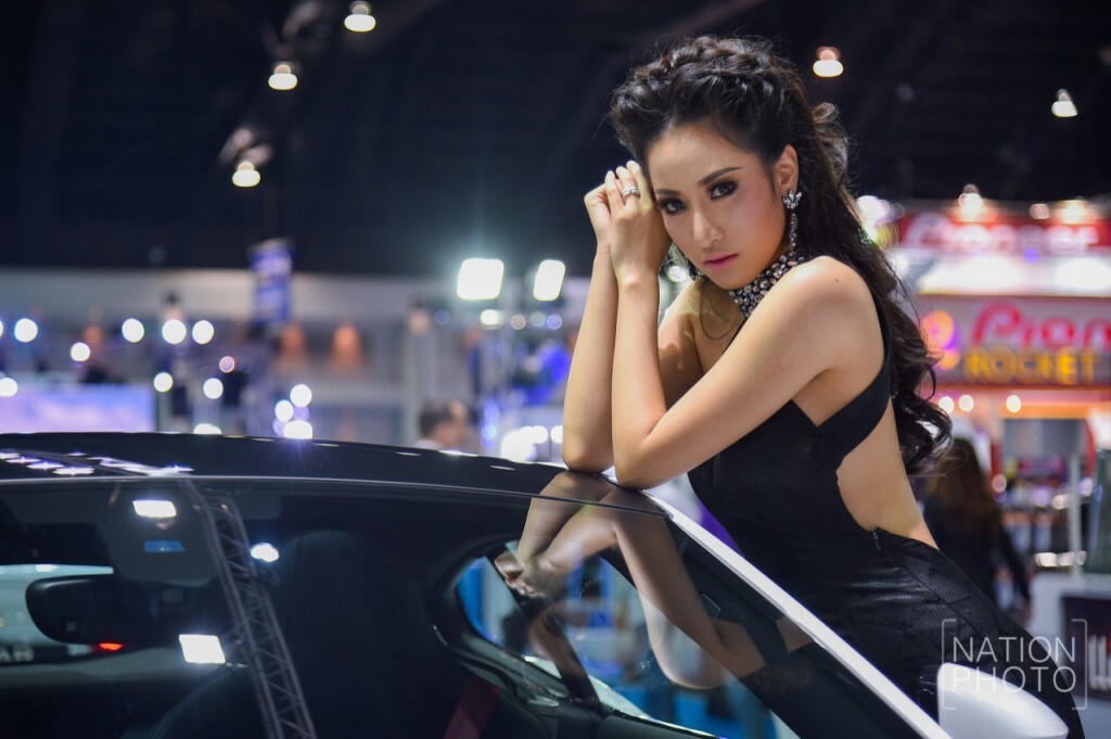 ภาพชุด "พริตตี้"มอเตอร์โชว์ 2016 วันที่ 4 ภาพชุด "พริตตี้"มอเตอร์โชว์ 2016 วันที่ 4