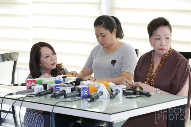 แม่ประนอม"หลั่งน้ำตา"ถูกลูกโกงกิจการ