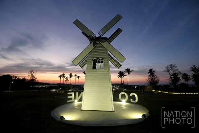 ที่นี่เทพา...
"โคโค่วันบีช"   แหล่งท่องเที่ยวชายทะเลแห่งใหม่ อ.เทพา จ.สงขลา