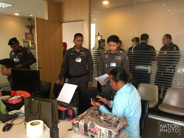 หนุ่มปากคะนอง อ้างมี"ระเบิด" ขณะเก็บกระเป๋าบนแอร์เอเชีย