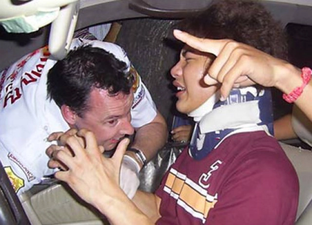 "เสนอตรวจโรคจิตเวช ก่อนออกใบขับขี่" ขนส่งฯหารือแพทยสภา