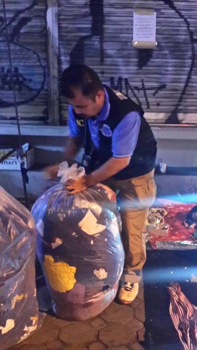 เอาจริง! ตร. กวาดล้าง "ตั๋วผี-เสื้อทีมชาติปลอม" เกมไทย-โสมขาว ดำเนินคดี