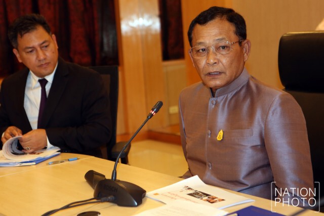 “ดาว์พงษ์”เตือนหยุดบิดเบือนข้อมูลปรับโครงสร้างพื้นที่การศึกษา
