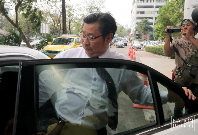 รอลงอาญา 2 ปี ! นพ.ชัยวัน เจริญโชคทวี อดีตคณบดีวชิรพยาบาล ใช้รถหลวงงานแต่งลูกสาว