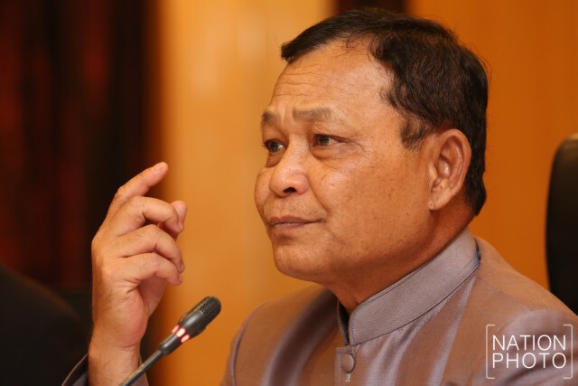 “ดาว์พงษ์”เตือนหยุดบิดเบือนข้อมูลปรับโครงสร้างพื้นที่การศึกษา