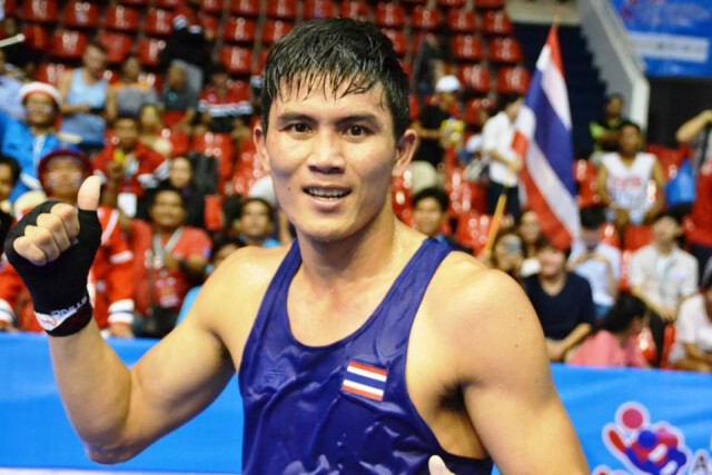 "ฉัตร์ชัย-สายลม" เข้ารอบ 8 คน ใกล้คว้าตั๋วมวยโอลิมปิก