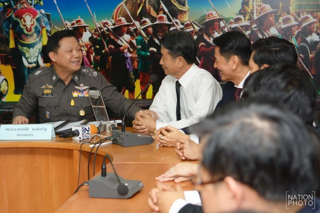 กองพิสูจน์หลักฐานสรุปเสี่ยเบนซ์ "ก่อน-ขณะ" ชนรถฟอร์ด ใช้ความเร็ว 215-257 กม.ชม.