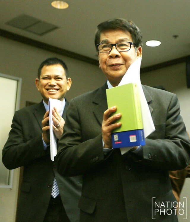 คำต่อคำ : โฆษกอัยการสูงสุด แถลงคดีทายาทกระทิงแดง ขับรถชนดาบตำรวจ