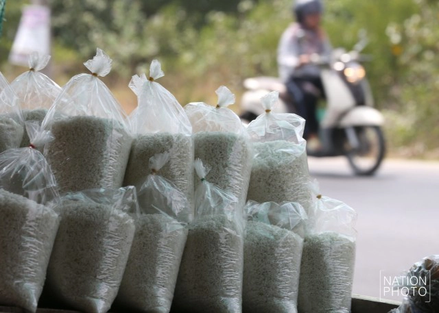 ถิ่นเกลือหวาน บ้านแหลมนก