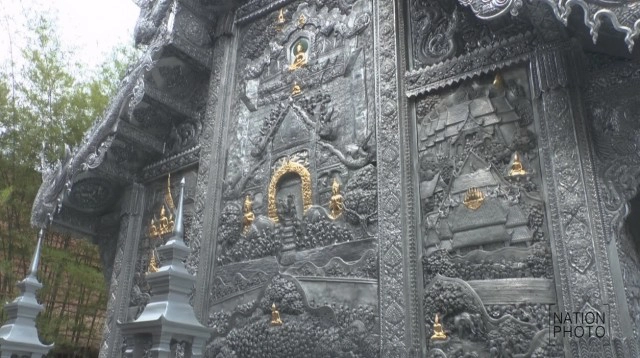 “วัดศรีสุพรรณ”จ.เชียงใหม่ 
จัดงานปอยหลวงฉลอง
“อุโบสถเงินแห่งแรกของโลก”