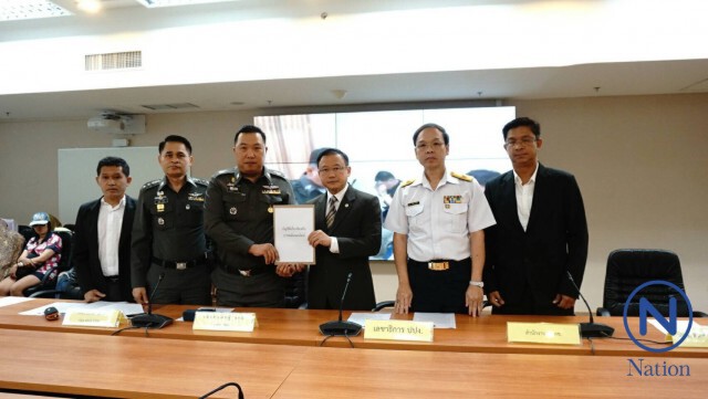 ปอท.แถลงผลกวาดล้างพนันออนไลน์
จับ 16 ผู้ต้องหา เงินหมุนเวียน 100 ล้าน/เดือน 
ส่ง ปปง.สอบเงินขยายผล