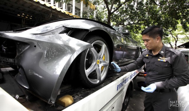 รองโฆษกตร.แจง ไม่มีข้อหา"เมาหลังขับ"ในกฏหมาย
เร่งดำเนินคดีทายาทกระทิงแดง