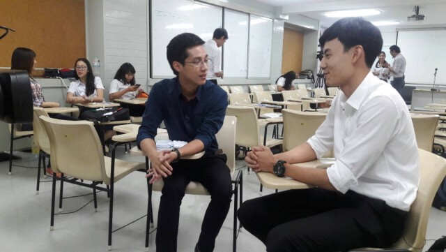 รายการ คม ชัด ลึก “วิชาจีบ วิชาที่คุณต้องรู้”