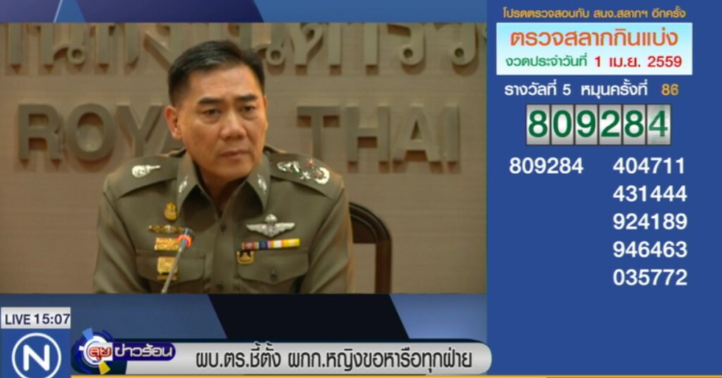 ผบ.ตร.ชี้ตั้ง ผกก.หญิง ขอหารือทุกฝ่าย ผบ.ตร.ชี้ตั้ง ผกก.หญิง ขอหารือทุกฝ่าย