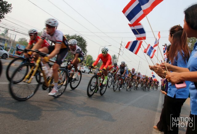 การแข่งขันจักรยานทางไกลนานาชาติ "ทัวร์ออฟไทยแลนด์ 2016"