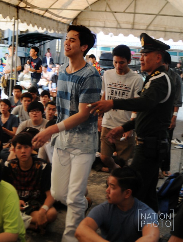 “พีช-พชร” ขอใช้สิทธิ์ผ่อนผันทหารต่ออีก 1 ปี