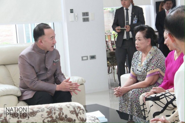 ปนัดดา เตรียมพบ  "ลูกสาวแม่ประนอม" บ่ายสองวันนี้