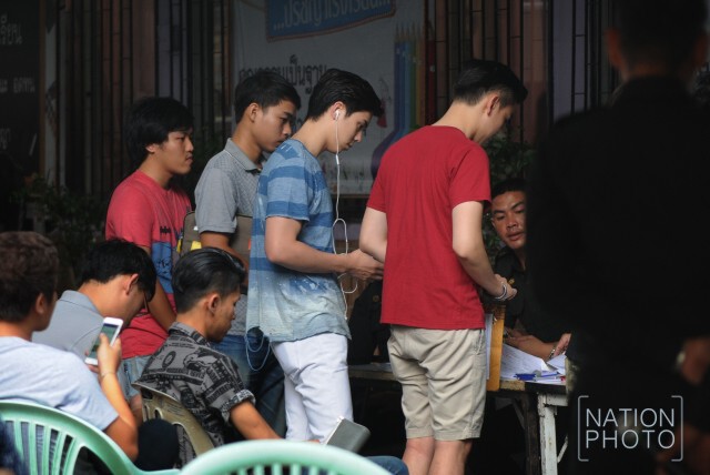 “พีช-พชร” ขอใช้สิทธิ์ผ่อนผันทหารต่ออีก 1 ปี