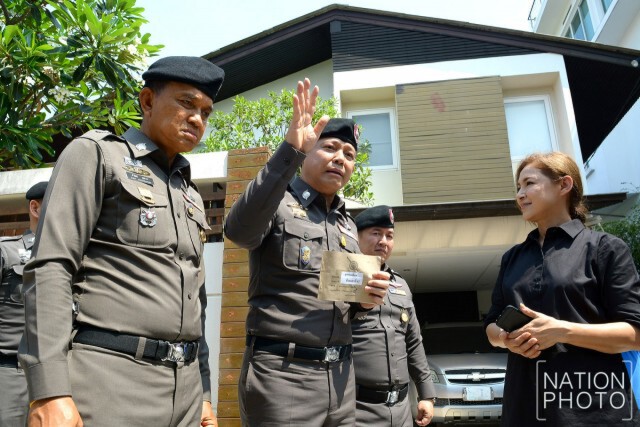 “พงศพัศ” เปิดโครงการฝากบ้านกับตำรวจช่วงสงกรานต์ ใช้ไลน์สื่อสาร-ดาราดัง“สาวิตรี”ติดใจร่วมฝากด้วย