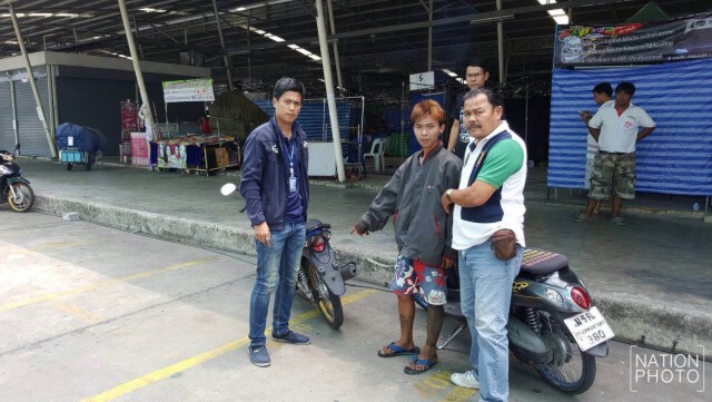 กองปราบตามรวบ 2 โจ๋แสบ
ตระเวนลักจยย.คาสายใต้ใหม่