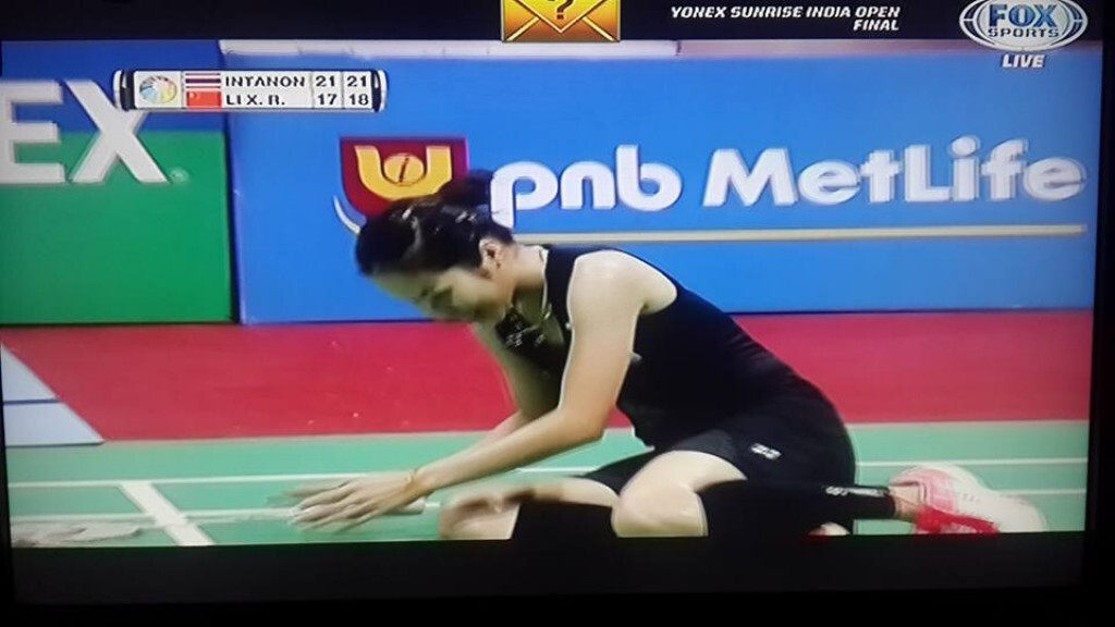 คลิปจัดเต็ม! "เมย์"ปราบ หลี่ ซื่อรุ่ย คว้าแชมป์ แบดฯ อินเดีย โอเพ่น 2016 คลิปจัดเต็ม! "เมย์"ปราบ หลี่ ซื่อรุ่ย คว้าแชมป์ แบดฯ อินเดีย โอเพ่น 2016