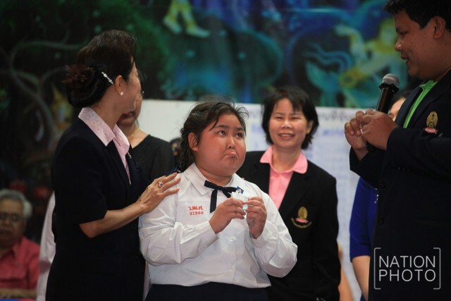 ลุ้นผล! จับฉลากเข้าเรียน ม.1 ปี 59